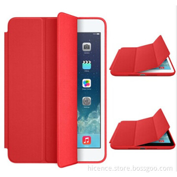 Luxury Smart Cover and Back Case for iPad Mini
